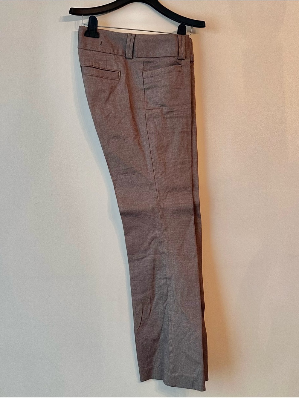 Banana Republic Taupe Dress Pants